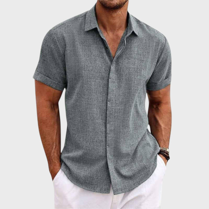 Noel – Camisa Clássica e Elegante