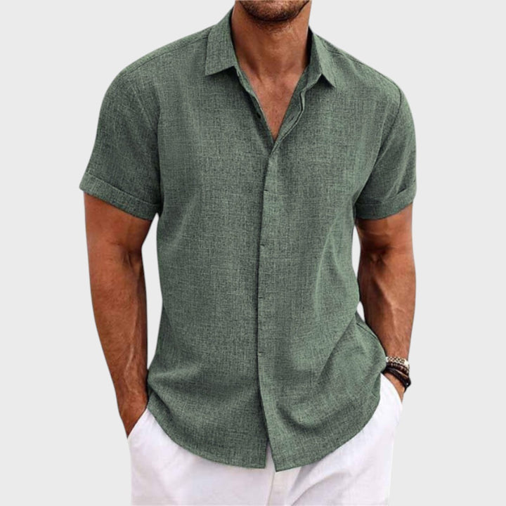 Noel – Camisa Clássica e Elegante