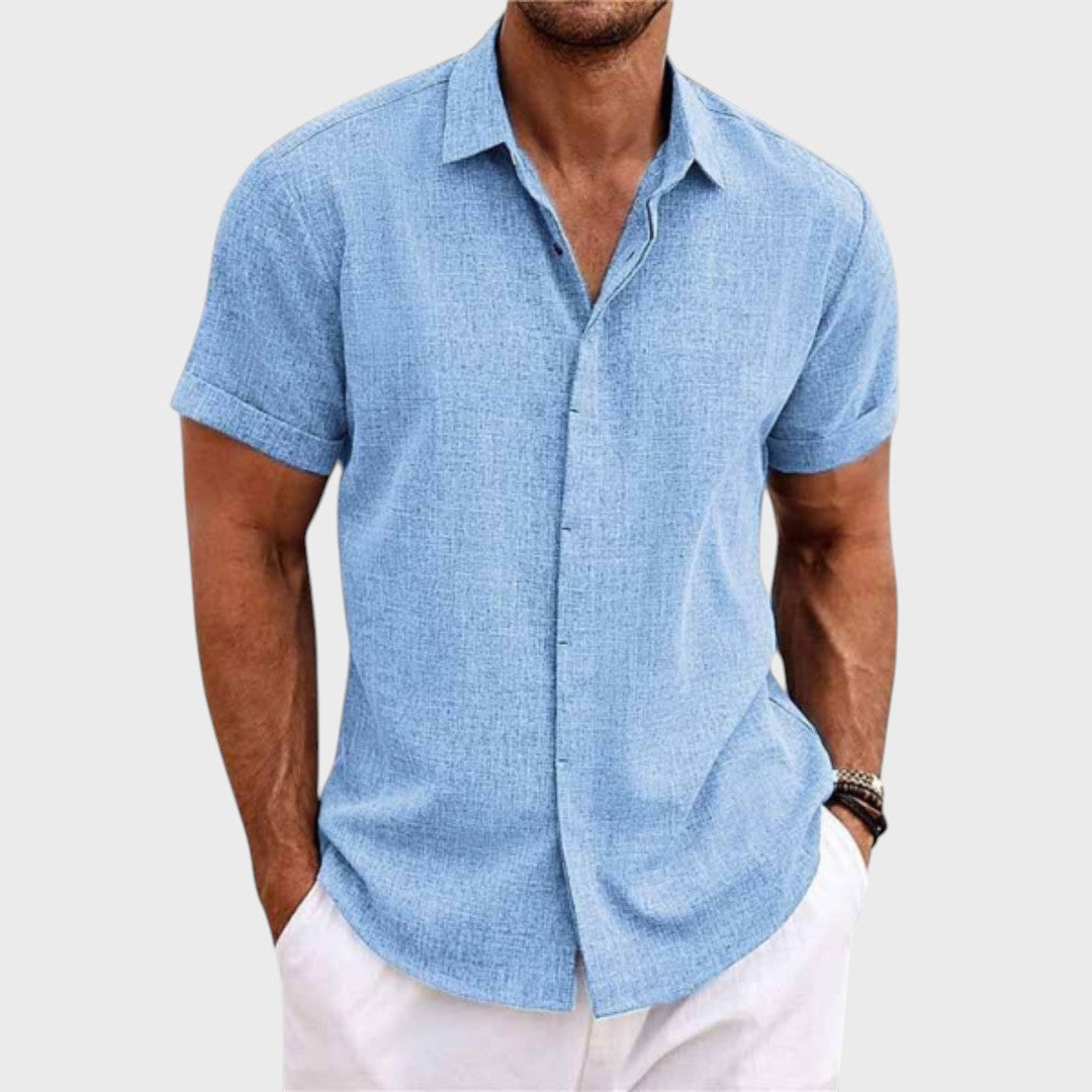 Noel – Camisa Clássica e Elegante