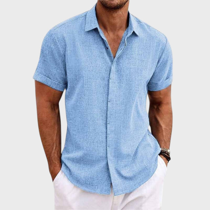 Noel – Camisa Clássica e Elegante