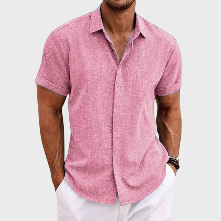 Noel – Camisa Clássica e Elegante