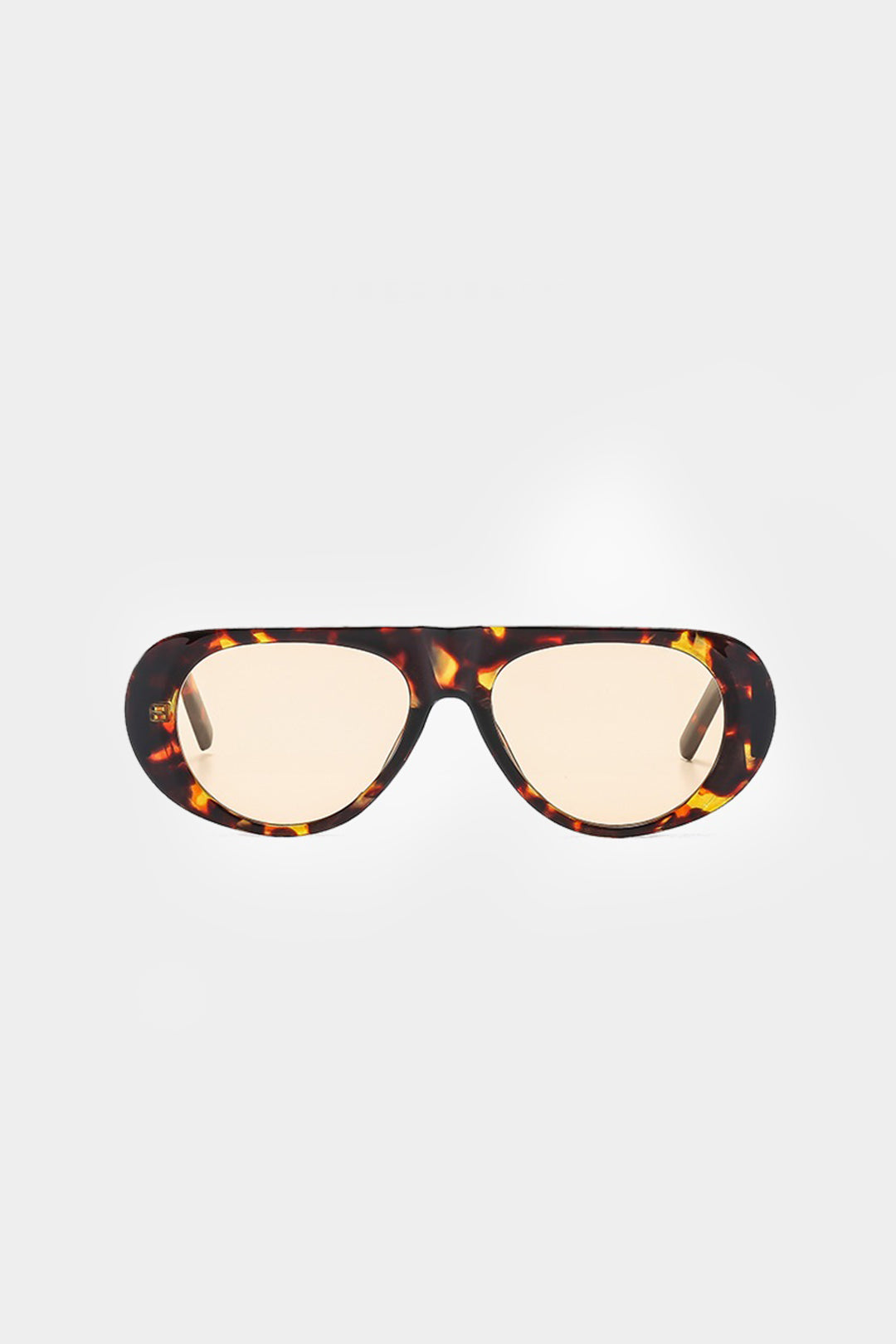 Lourdes - Óculos de Sol com Design Oval