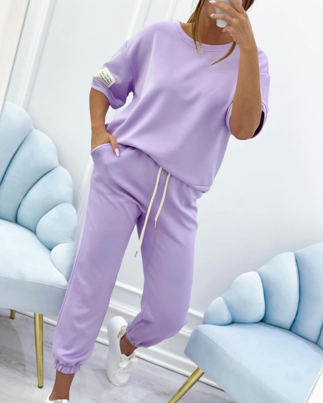 Tatiana - Conjunto Relaxante