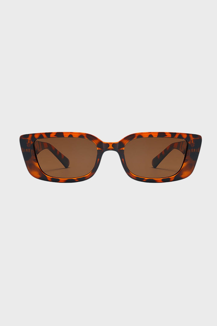 Óculos de Sol com Design Quadrado