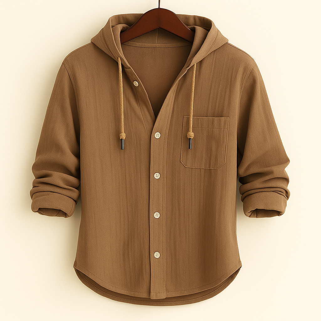 Álvaro - Camisola de Camada Leve