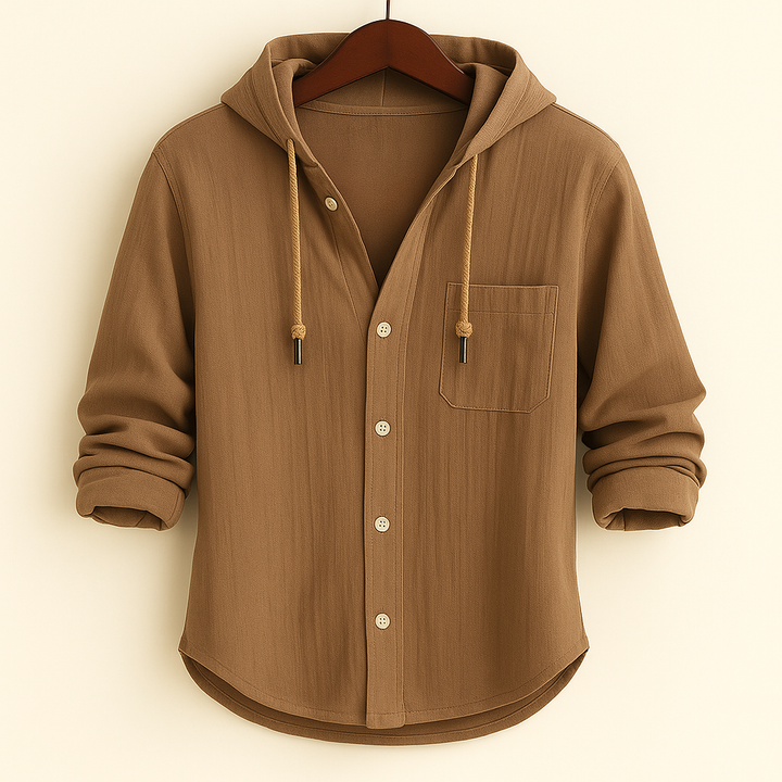 Álvaro - Camisola de Camada Leve