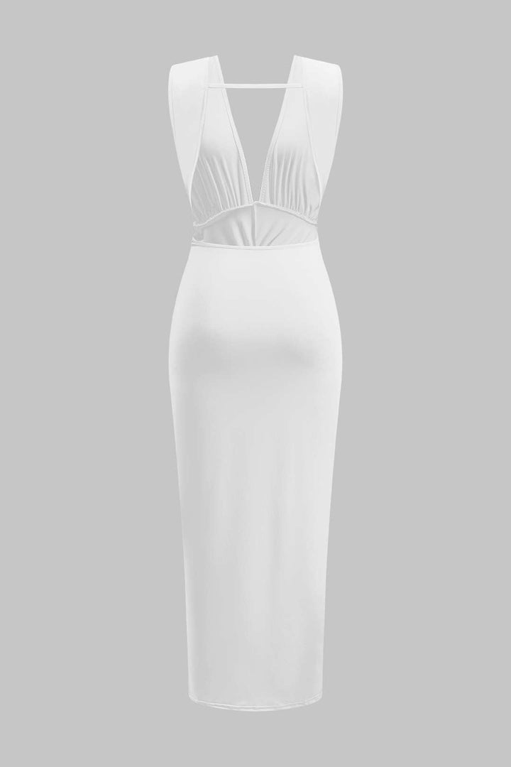 Marcia – Vestido Sem Mangas