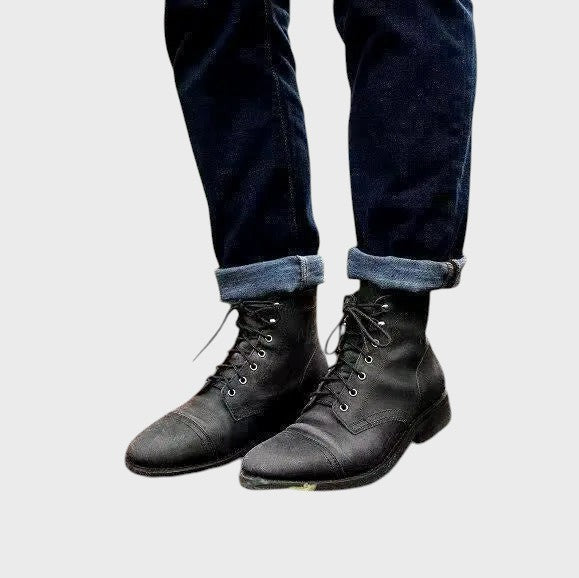 Hugo - Botas de Couro
