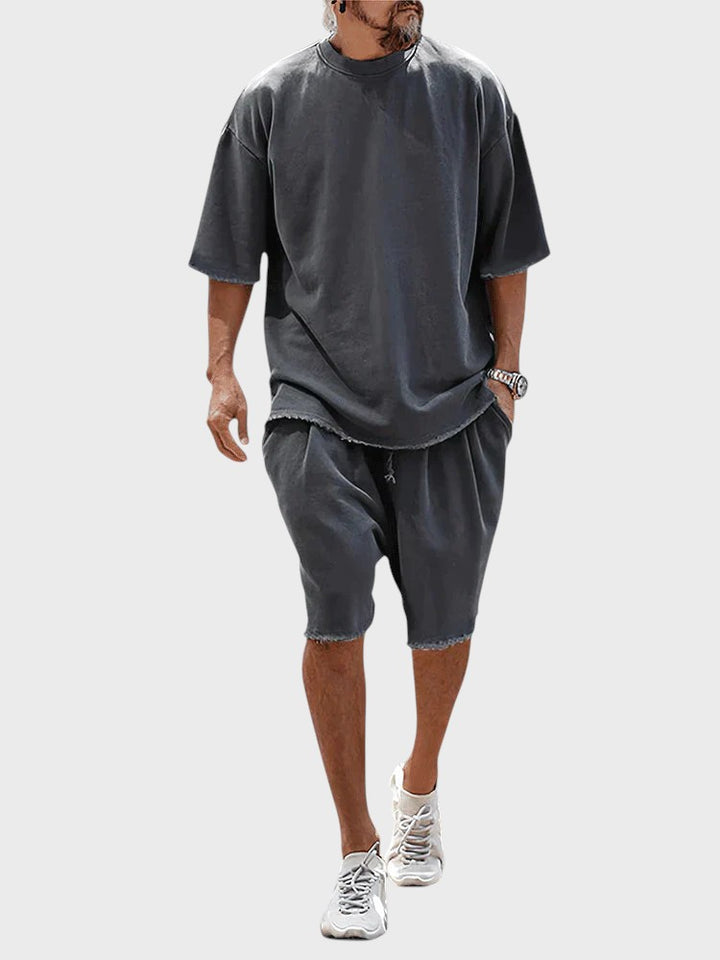 Joel – Conjunto casual e desportivo para qualquer ocasião