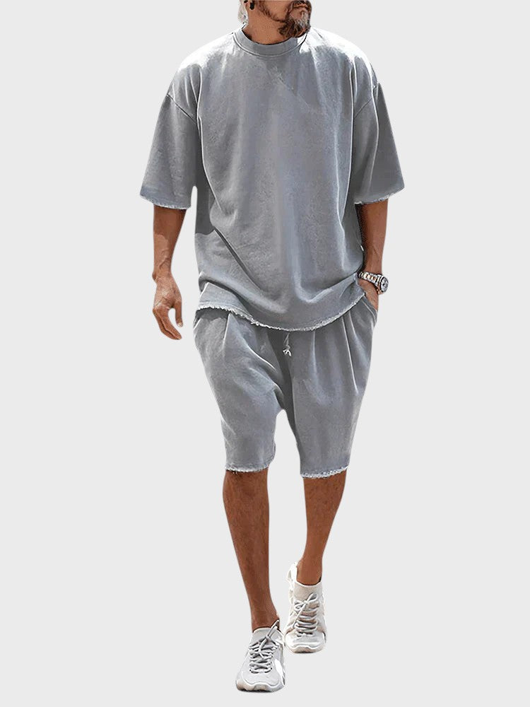 Joel – Conjunto casual e desportivo para qualquer ocasião