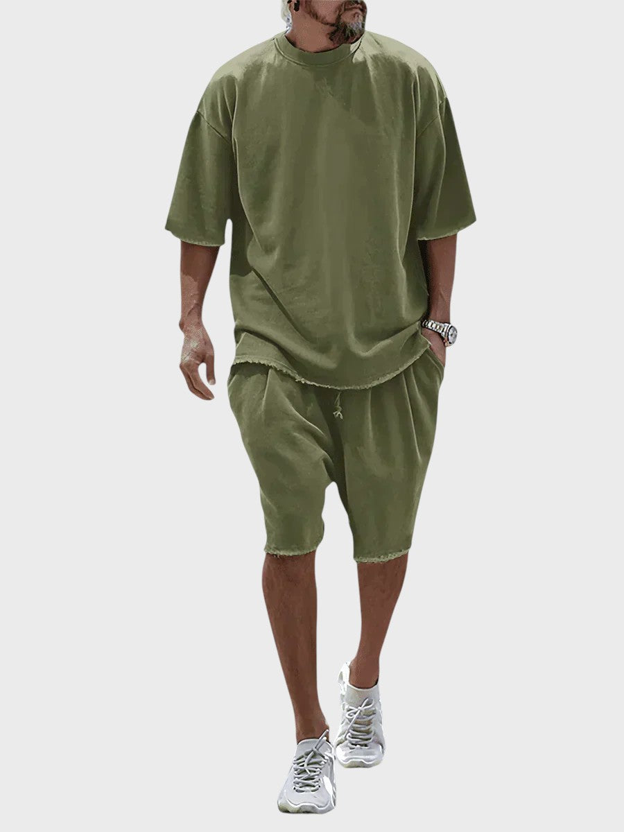 Joel – Conjunto casual e desportivo para qualquer ocasião