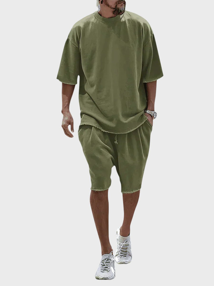 Joel – Conjunto casual e desportivo para qualquer ocasião