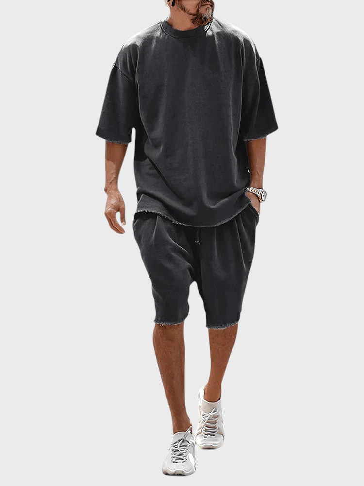Joel – Conjunto casual e desportivo para qualquer ocasião