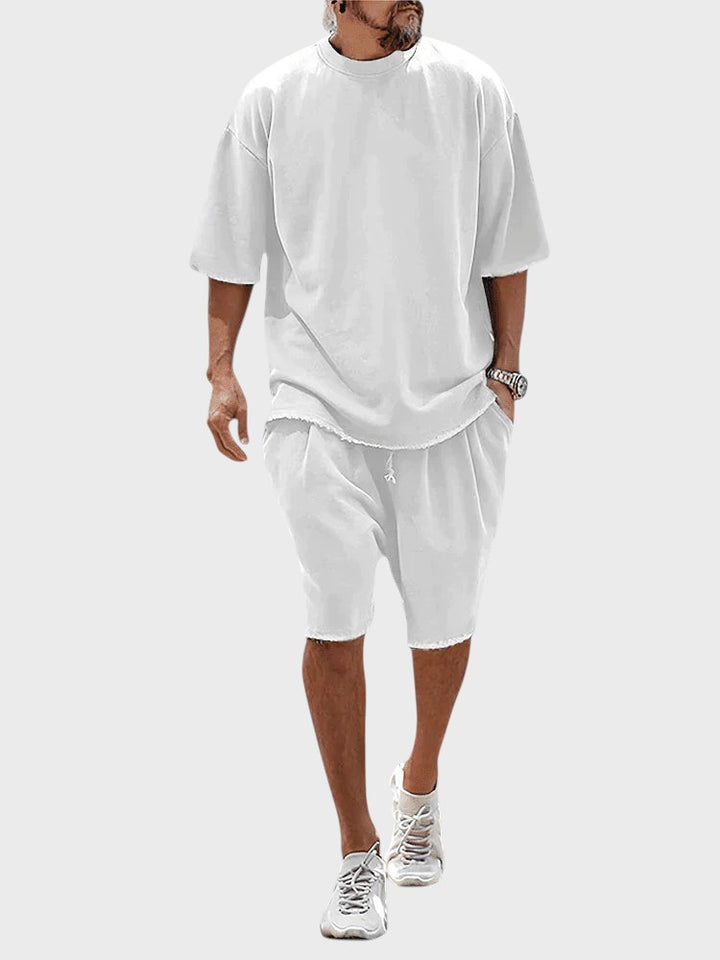 Joel – Conjunto casual e desportivo para qualquer ocasião
