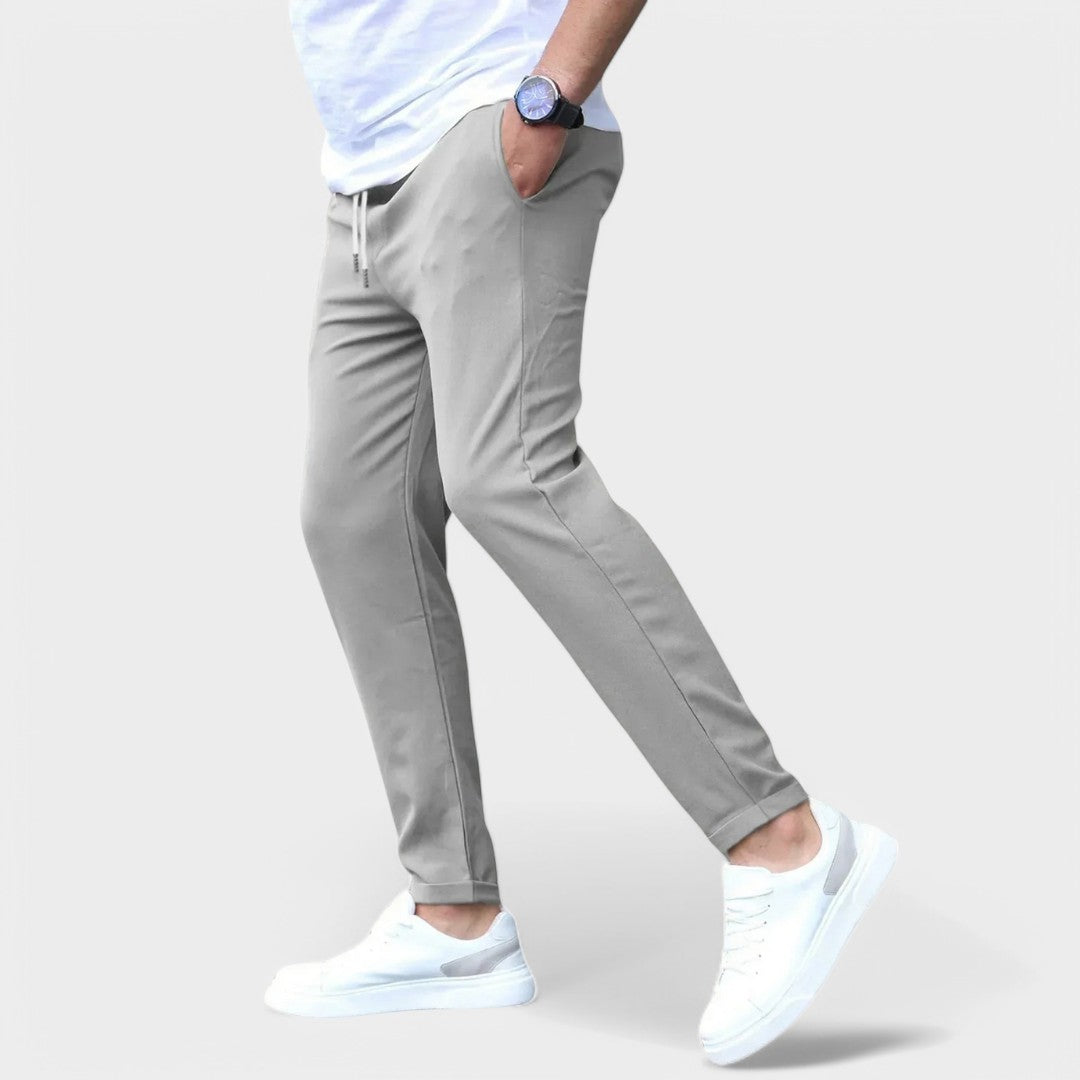 Casimiro - Calças Masculinas Modernas com Stretch