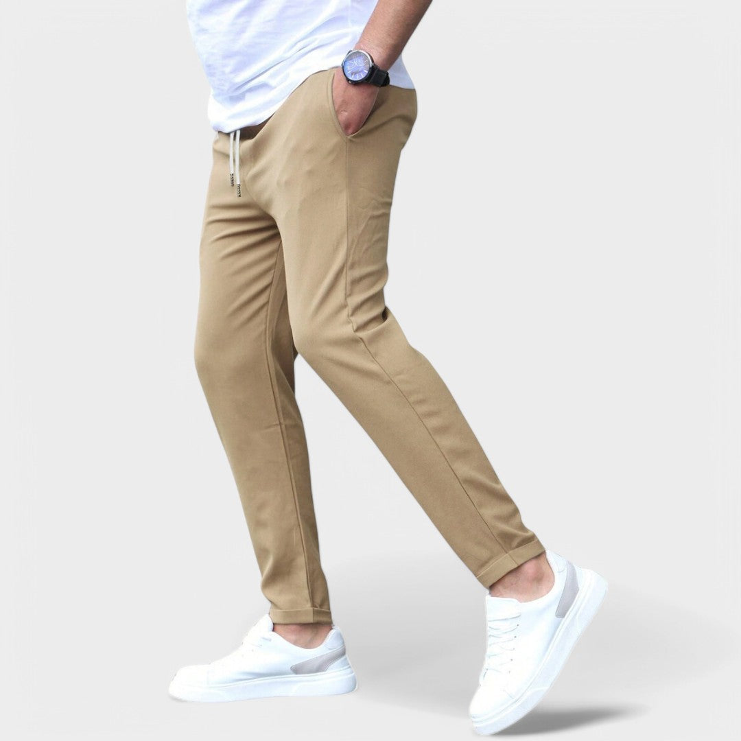 Casimiro - Calças Masculinas Modernas com Stretch