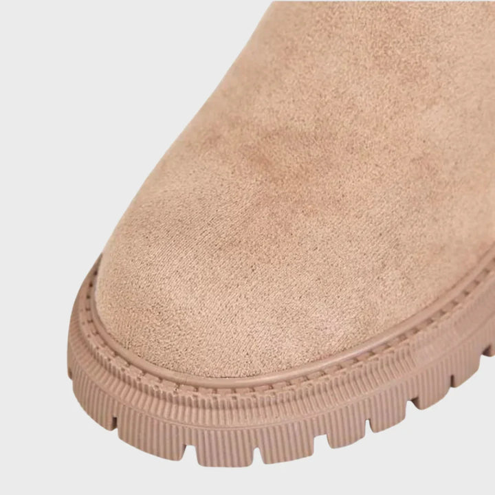 Carolina - Botas Quentes e Confortáveis