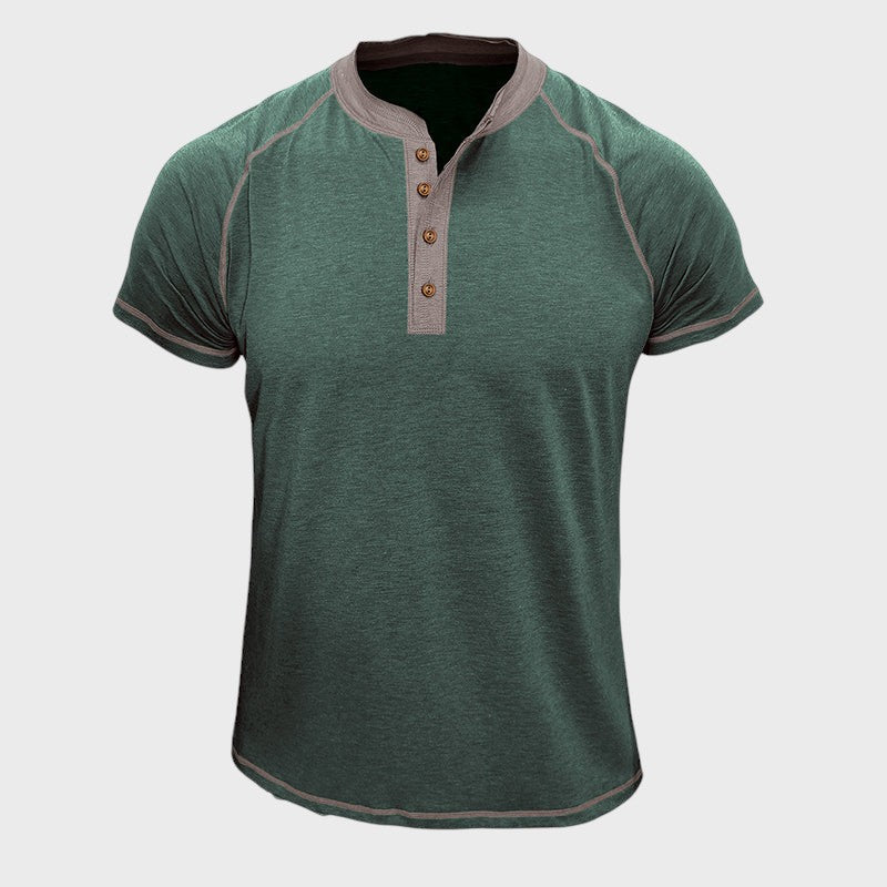 Fábio - T-shirt de algodão