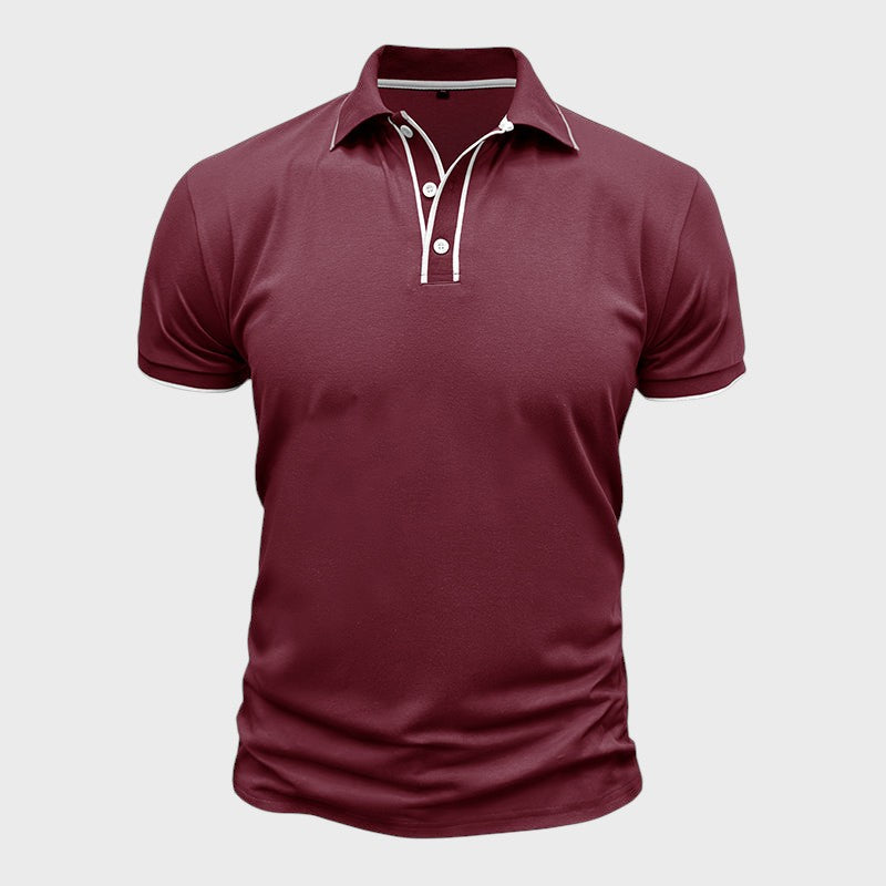 Bruno - Polo confortável