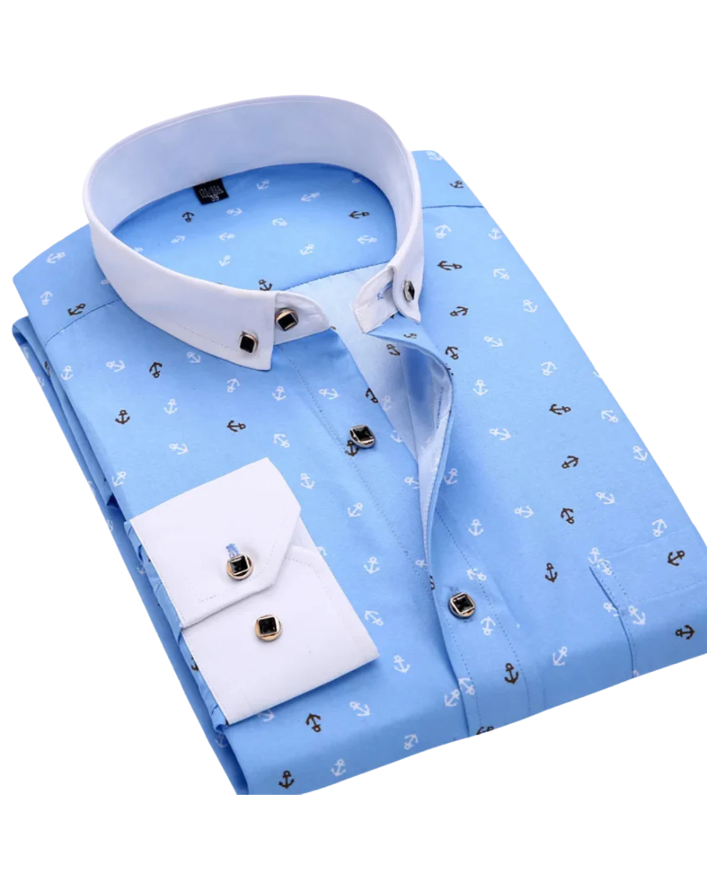 Nuno - Camisa Masculina com Estampa Marcante