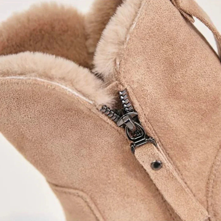 Carolina - Botas Quentes e Confortáveis