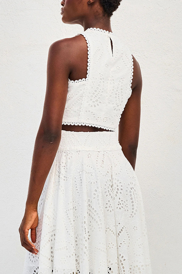 Estela - Conjunto Feminino Primavera/Verão