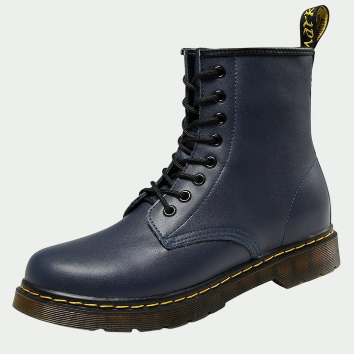 Martim - Botas elegantes e clássicas com cordões