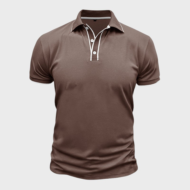 Bruno - Polo confortável