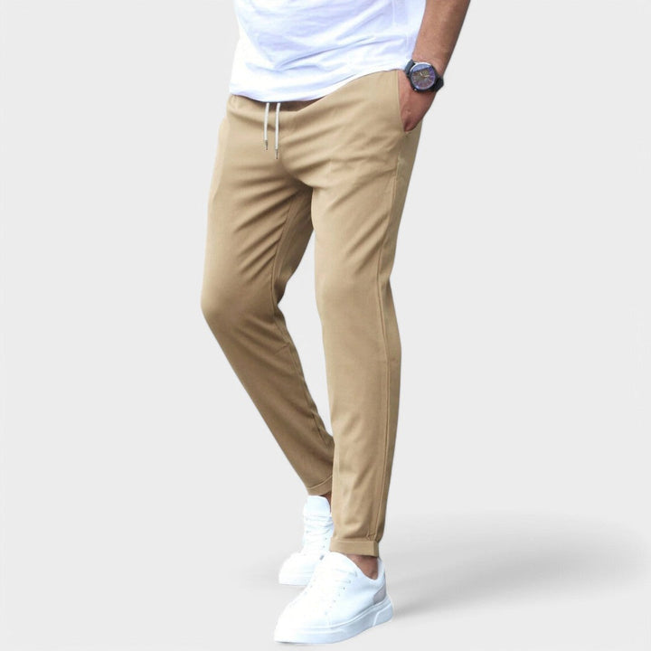 Casimiro - Calças Masculinas Modernas com Stretch