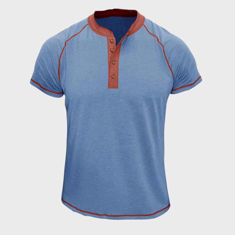 Fábio - T-shirt de algodão