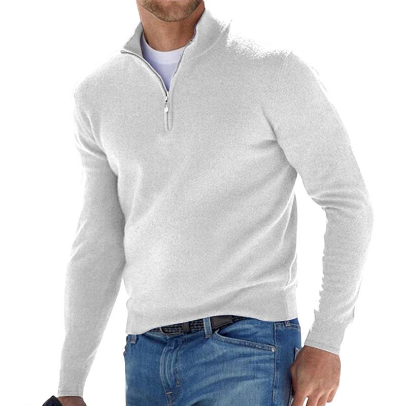 Pedro - Sweater com Zíper