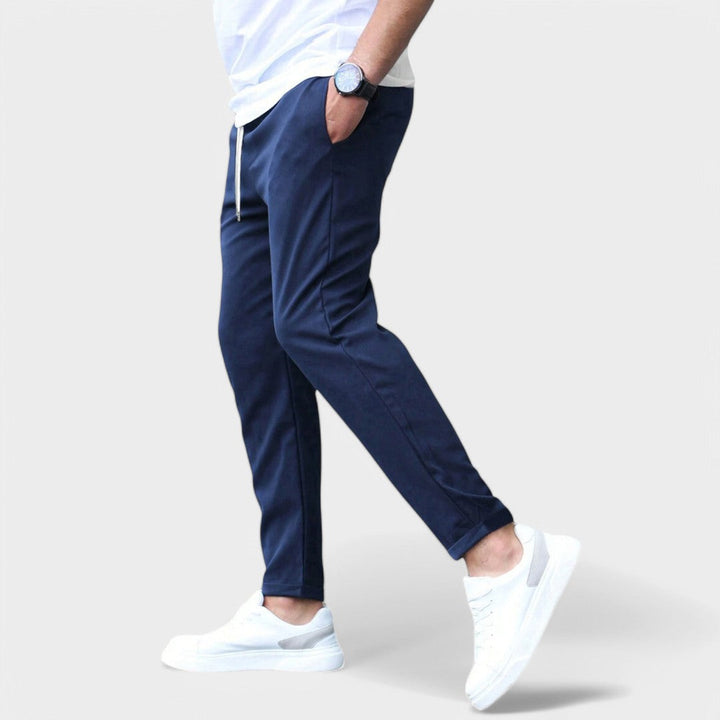 Casimiro - Calças Masculinas Modernas com Stretch