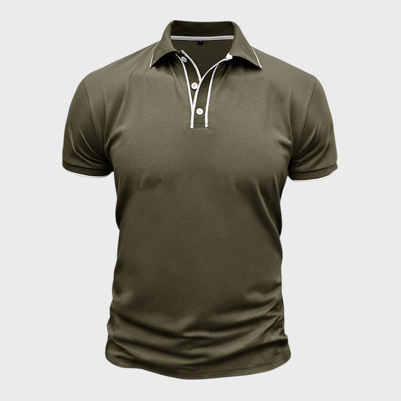 Bruno - Polo confortável