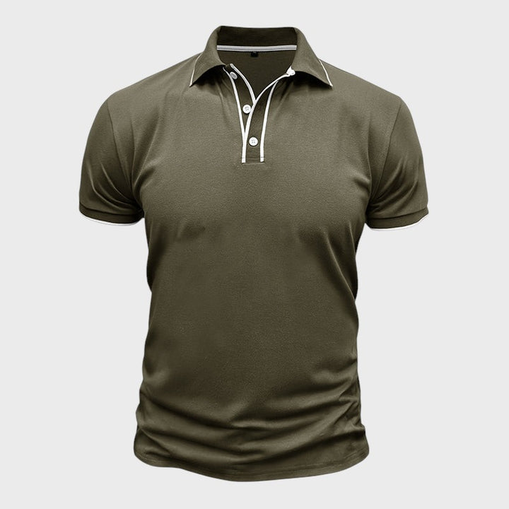 Bruno - Polo confortável