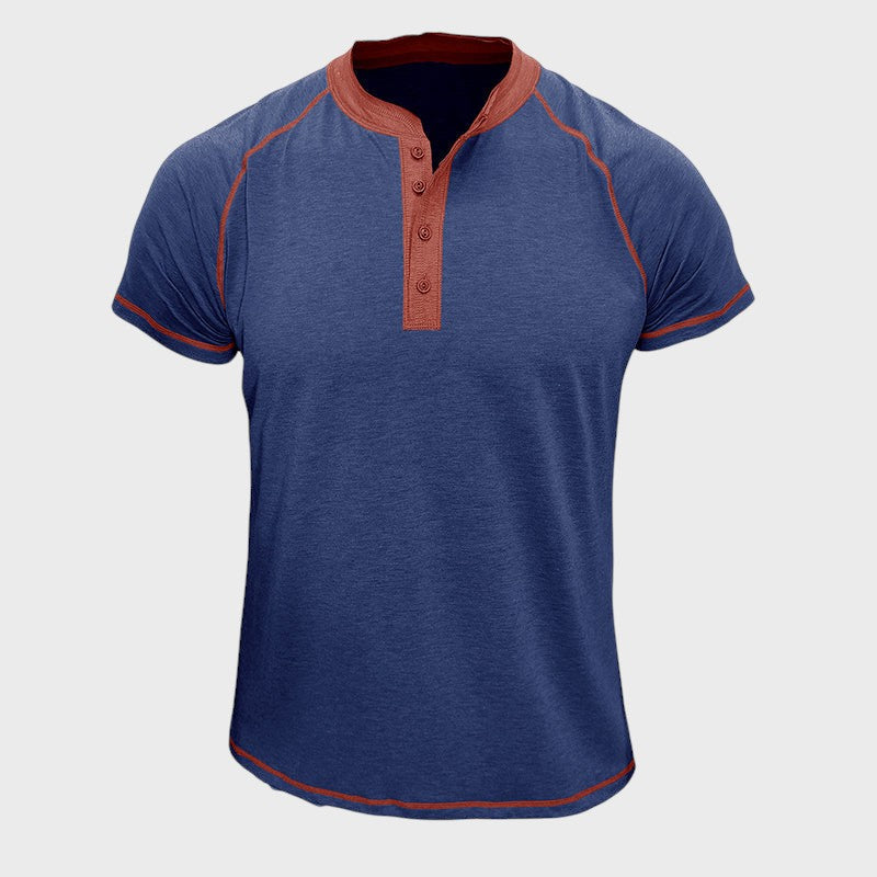 Fábio - T-shirt de algodão