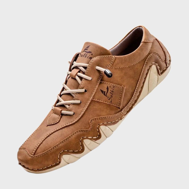 Paulo - Confortáveis Sapatos Ortopédicos