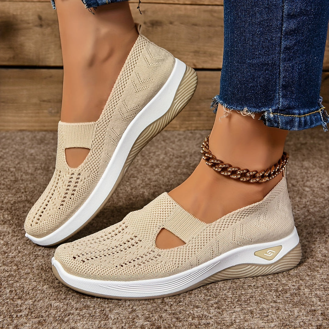 Adelaide - Sapatos Casuais Relax-Fit