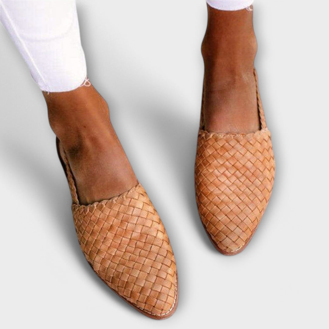 Yasmin- Mocassins