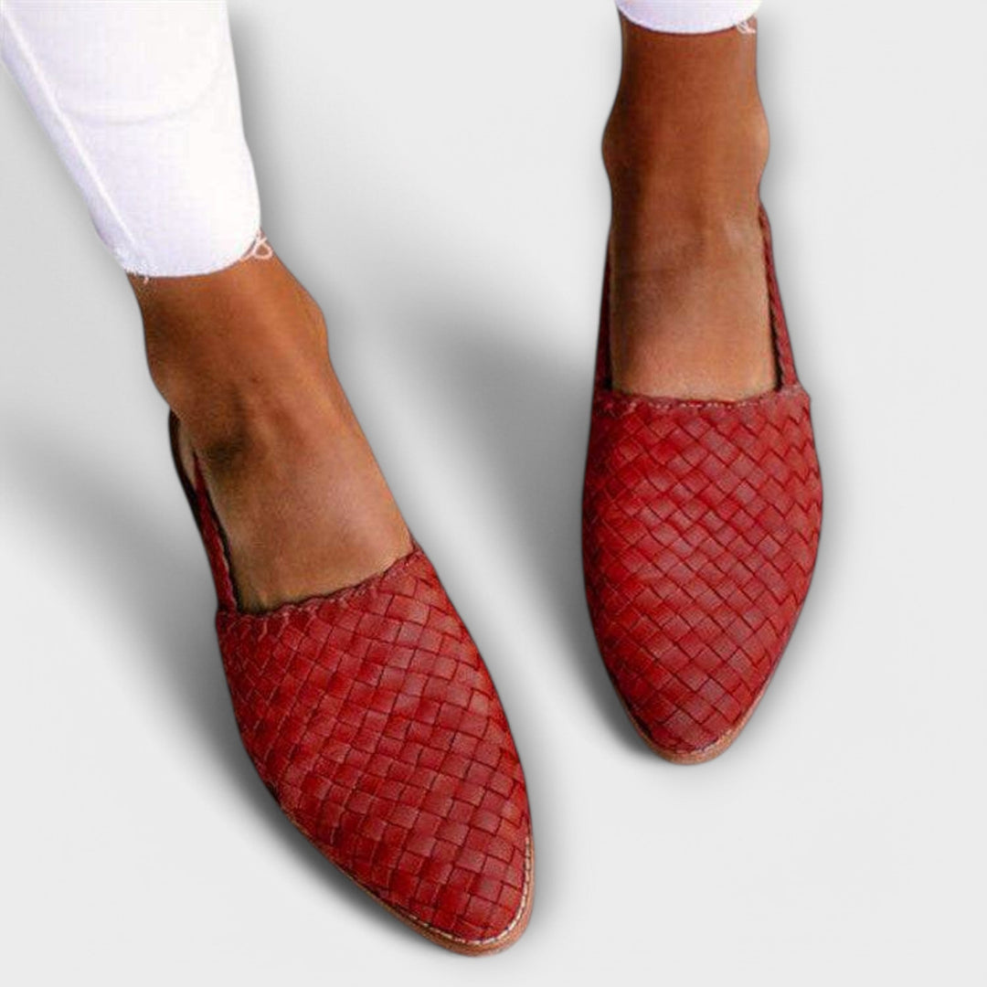 Yasmin- Mocassins