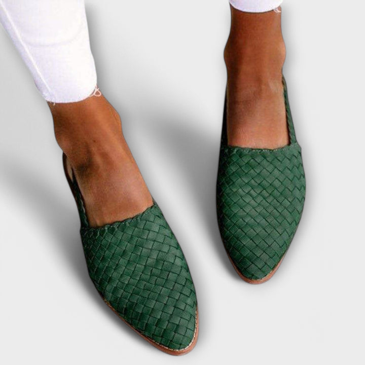 Yasmin- Mocassins