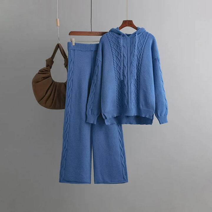 Norberta - Conjunto Oversized Ultra Confortável
