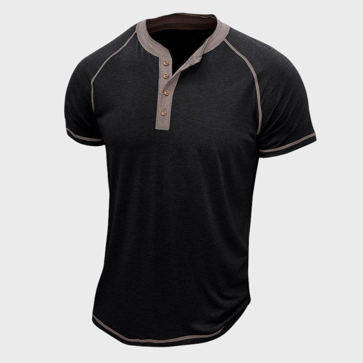 Fábio - T-shirt de algodão