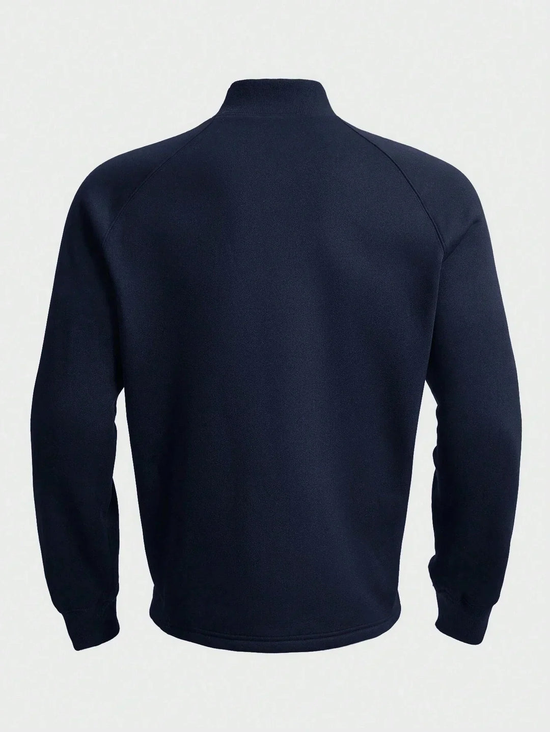 António - Camisola Casual com Zíper Frontal