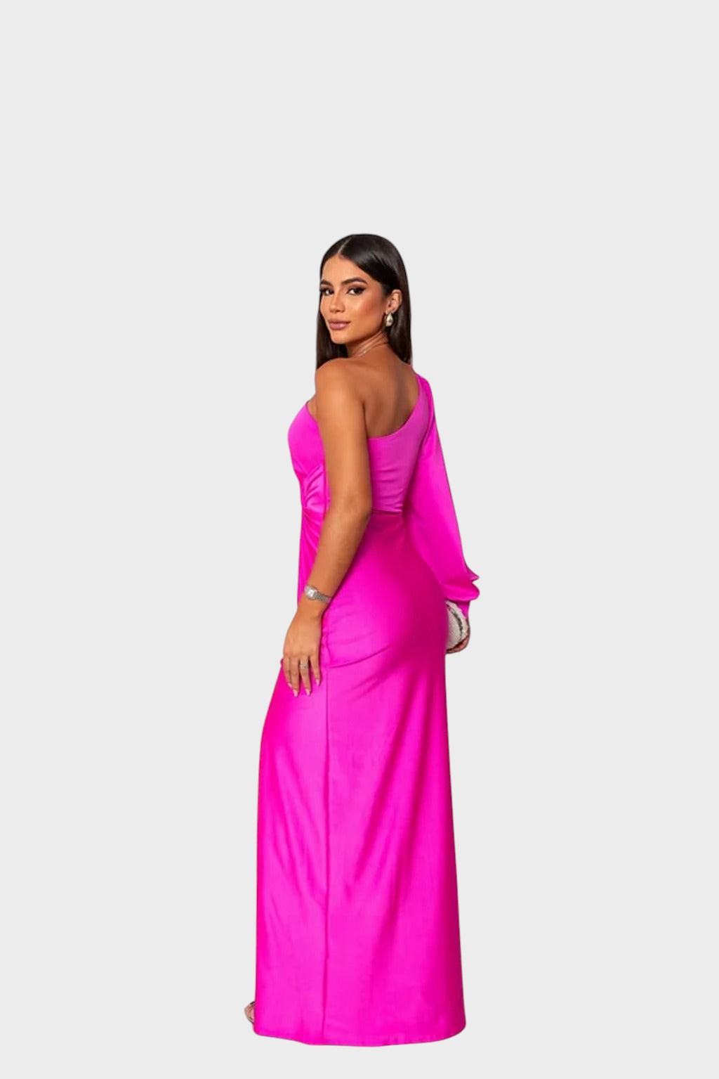 Clara – Vestido Longo Elegante