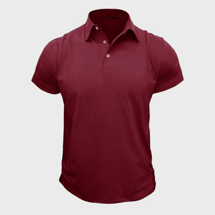 Floriano -  Polo de algodão