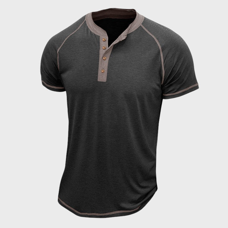 Fábio - T-shirt de algodão