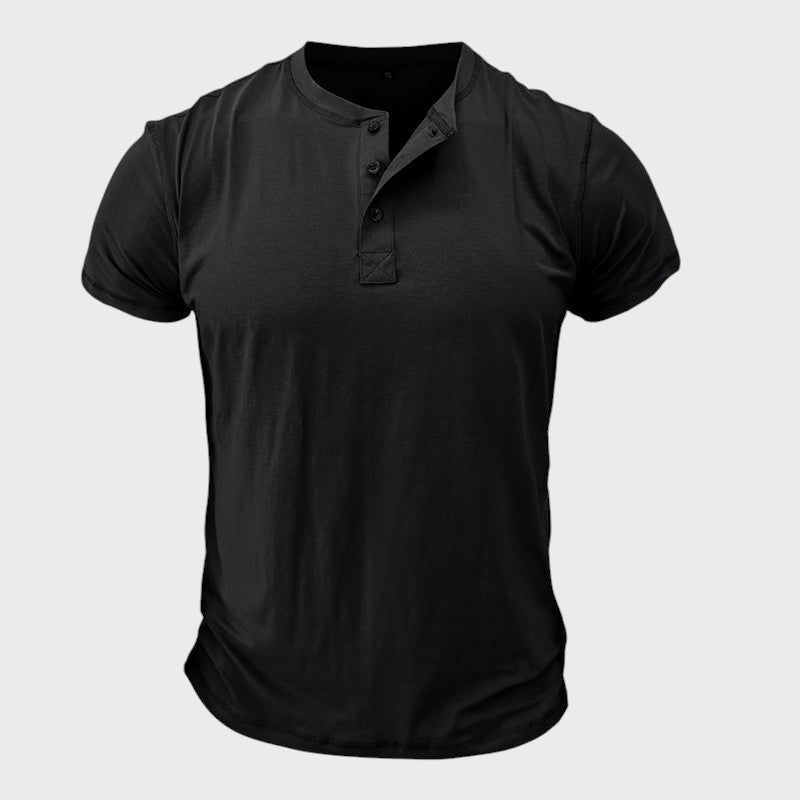 Simão - T-shirt de algodão