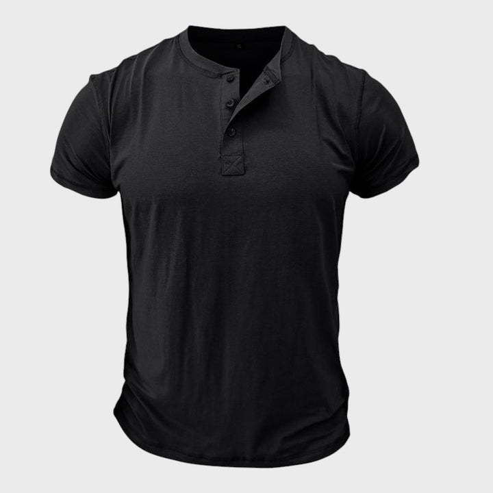 Simão - T-shirt de algodão
