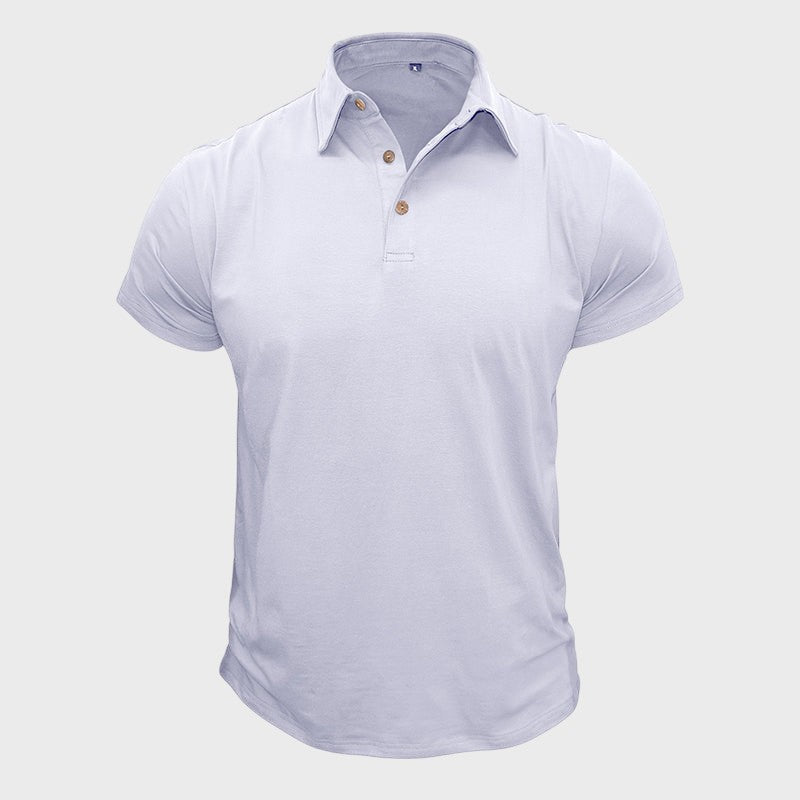 Floriano -  Polo de algodão