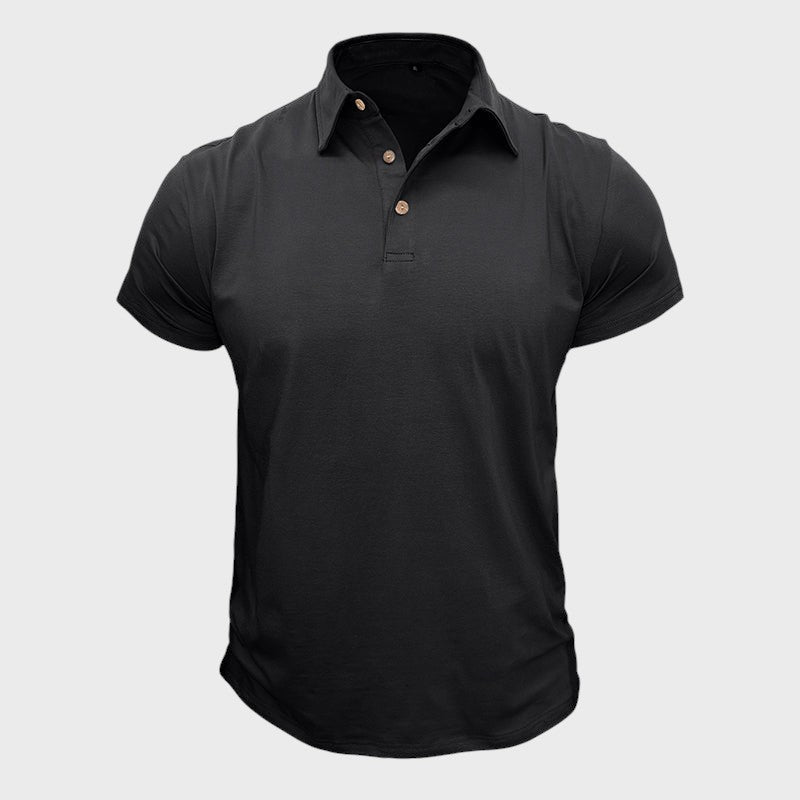Floriano -  Polo de algodão